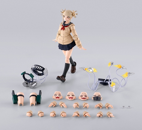 Mô Hình Toga Himiko - Boku no Hero Academia - S.H.Figuarts (Bandai Spirits) FIGURE CHÍNH HÃNG
