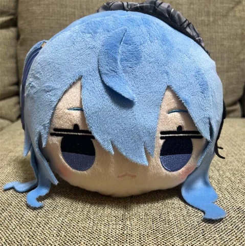 Bông Hoshimachi Suisei - Hololive - Nesoberi Plushie (FuRyu) BÔNG CHÍNH HÃNG