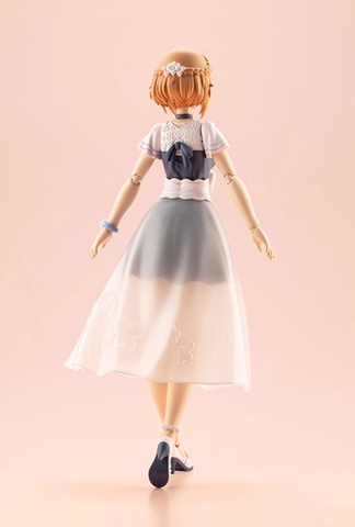 MÔ HÌNH Lumitea - ReACT-iF - Arcanadea (Kotobukiya) MODEL KIT CHÍNH HÃNG