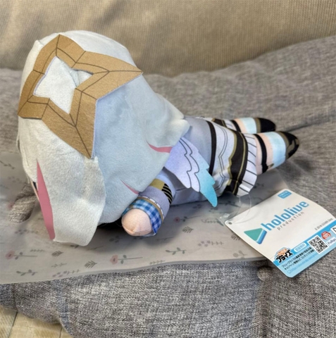 Bông Amane Kanata - Hololive - Nesoberi Plushie (FuRyu) BÔNG CHÍNH HÃNG