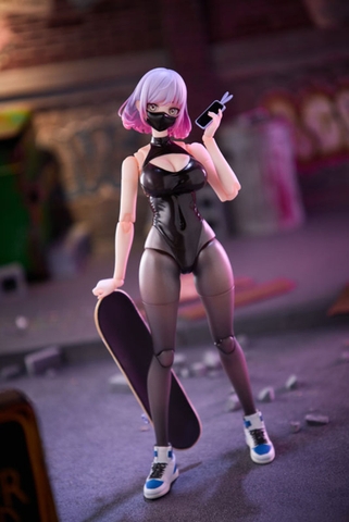 [Pre Order] MÔ HÌNH Galactic Luna - 1/12 Action Figure (Otherwhere) FIGURE CHÍNH HÃNG