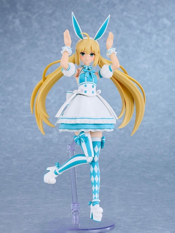 [PRE ORDER] MÔ HÌNH Altria Caster - Berserker - Fate/Grand Order - Plamatea (Good Smile Company) MODEL KIT CHÍNH HÃNG