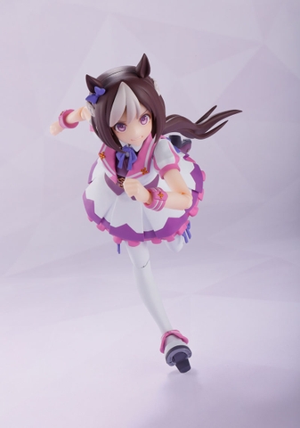 MÔ HÌNH Special Week - Umamusume: Pretty Derby - S.H.Figuarts (Bandai Spirits) FIGURE CHÍNH HÃNG