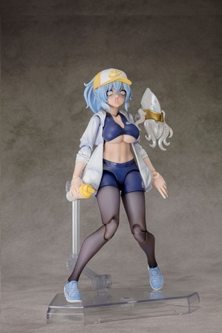 [Pre Order] MÔ HÌNH Lania - Relax Ver - Original - Dark Advent (Series 5) (Alphamax) MODEL KIT CHÍNH HÃNG