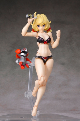 [Pre Order] MÔ HÌNH Sophia - Relax Ver - Original - Dark Advent (Alphamax) MODEL KIT CHÍNH HÃNG