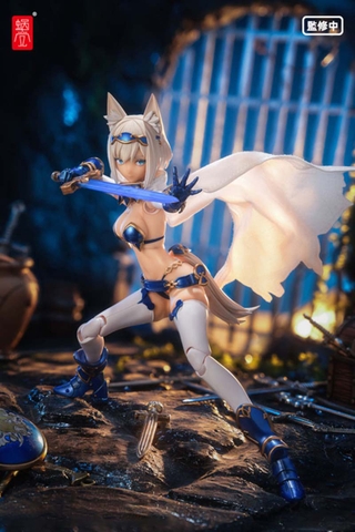 [Pre Order] MÔ HÌNH Hero Wolf - Ore no Isekai Bouken (RPG-05) (Snail Shell) ACTION FIGURE CHÍNH HÃNG