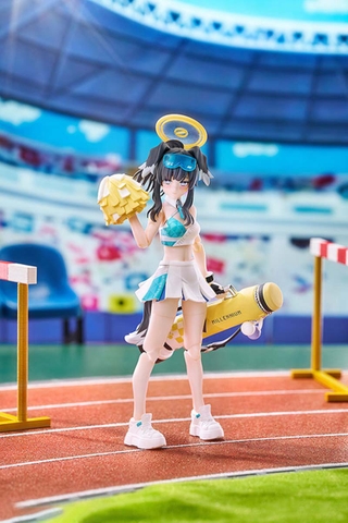 [Pre Order] MÔ HÌNH Nekozuka Hibiki - Cheer Squad - Hyper x Body - Blue Archive (Good Smile Company) MODEL KIT CHÍNH HÃNG