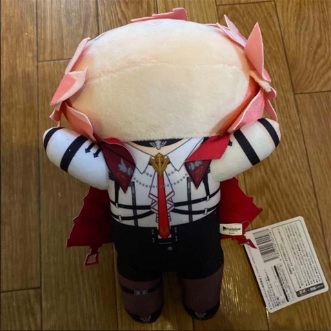 Bông Takane Lui - Hololive - Nesoberi Plushie (FuRyu) BÔNG CHÍNH HÃNG