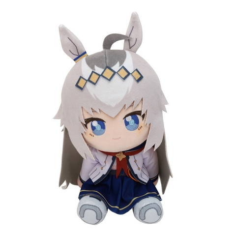 [PRE ORDER] Bông Oguri Cap - Umamusume: Cinderella Gray - Kuikui Plushie (Movic ) Plushie CHÍNH HÃNG