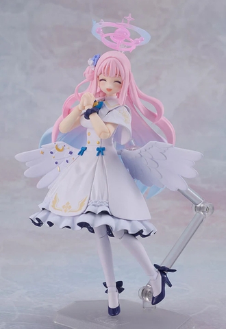 MÔ HÌNH Misono Mika -  Blue Archive  - Figma (#636) (Max Factory) FIGURE CHÍNH HÃNG