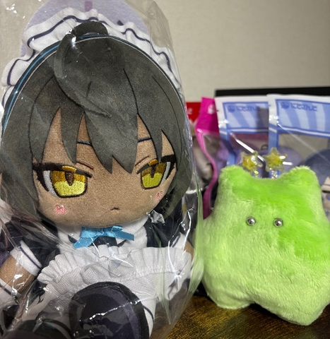 Bông Kakudate Karin - Blue Archive- Chocotto Punitto Plushie (Good Smile Company) Plushie CHÍNH HÃNG