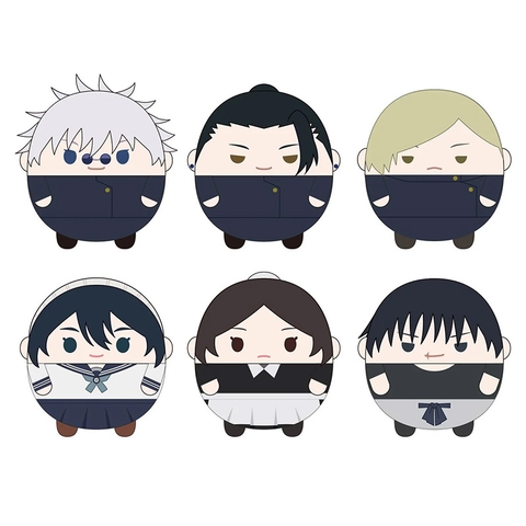 Blind Box Bông Jujutsu Kaisen Fuwa Kororin Vol 4 (Max Limited) Plushie CHÍNH HÃNG