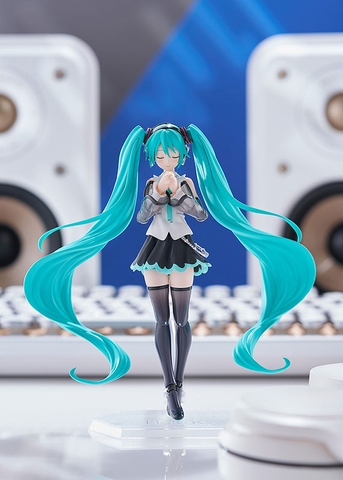 [Pre Order] MÔ HÌNH Hatsune Miku - NT - Piapro Characters- Figma (#650) (Max Factory) ACTION FIGURE CHÍNH HÃNG