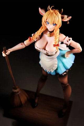 [Pre Order] MÔ HÌNH Daisy Taurus - Waitress - 1/12 Mystic Land (ERA-003) (LADo TOYS) ACTION FIGURE CHÍNH HÃNG