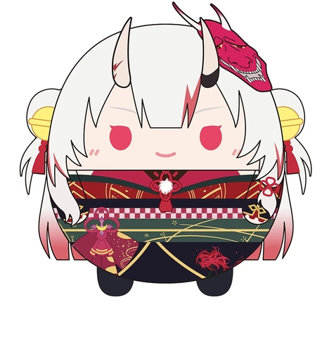 Blind Box Bông Hololive Production Fuwa Kororin 3 (Max Limited) Plushie CHÍNH HÃNG