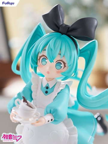 [Pre Order] MÔ HÌNH Hatsune Miku - Wonderland ver - Desktop Fairy (FuRyu) FIGURE CHÍNH HÃNG