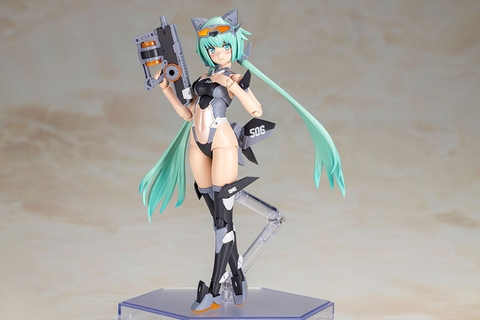 [Pre Order] MÔ HÌNH Stylet - Swimsuit Low Visibility Ver - Frame Arms Girl (Kotobukiya) MODEL KIT CHÍNH HÃNG
