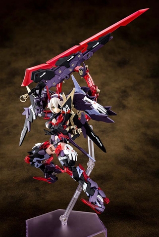 [Pre Order] MÔ HÌNH Auv Susanowo - Megami Device (Kotobukiya) MODEL KIT CHÍNH HÃNG