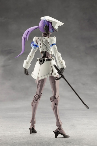 MÔ HÌNH Vanguard Leader - Original - Megalomaria Unlimited Universe (Kotobukiya) MODEL KIT CHÍNH HÃNG