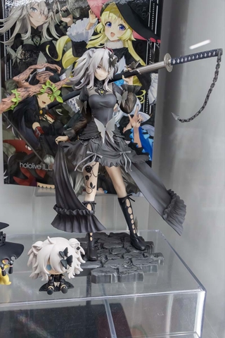 MÔ HÌNH Shishiro Botan - Ichiban Kuji Hololive -Villain Style- (BANDAI SPIRITS) FIGURE CHÍNH HÃNG