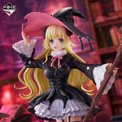 MÔ HÌNH Tsunomaki Watame - Ichiban Kuji Hololive -Villain Style- (BANDAI SPIRITS) FIGURE CHÍNH HÃNG