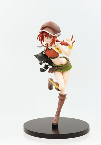 MÔ HÌNH Misaki Shiki - Subarashiki Kono Sekai The Animation (Taito) FIGURE CHÍNH HÃNG