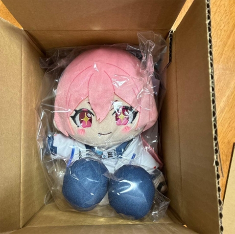Bông Kurosaki Koyuki - Blue Archive - Chocotto Punitto Plushie (Good Smile Company) Plushie CHÍNH HÃNG