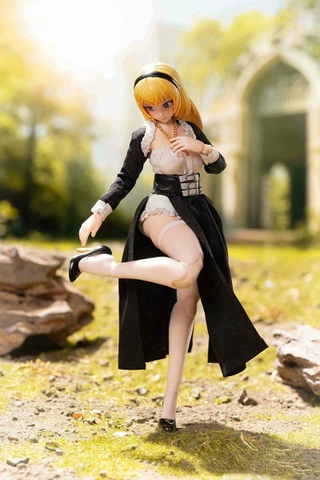[Pre Order] MÔ HÌNH YU-01A Sister Eira - 1/12 (Fog Toys) Action Figure CHÍNH HÃNG