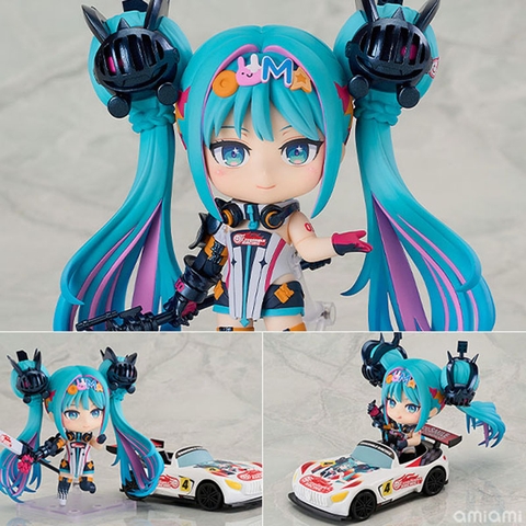 [Pre Order] MÔ HÌNH Hatsune Miku - Racing 2026 Ver - Nendoroid (#2964) (Good Smile Racing) FIGURE CHÍNH HÃNG