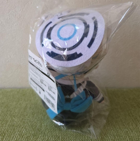 Bông Asuma Toki - Blue Archive - Chocotto Punitto Plushie (Good Smile Company) Plushie CHÍNH HÃNG