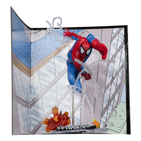MÔ HÌNH Spider-Man - Marvel The Amazing Spider-Man (#302) (McFarlane Toys) FIGURE CHÍNH HÃNG