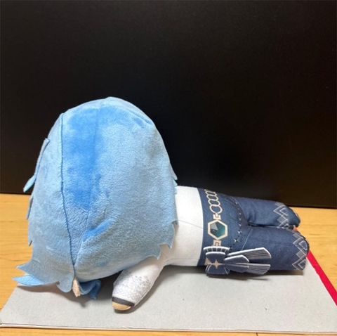 Bông Hoshimachi Suisei - Hololive - Nesoberi Plushie (FuRyu) BÔNG CHÍNH HÃNG