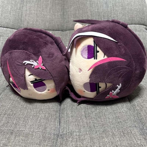 Bông Virtual Diva AZKi - Hololive - Nesoberi Plushie (FuRyu) BÔNG CHÍNH HÃNG
