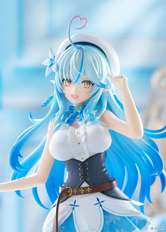 [Pre Order] MÔ HÌNH Yukihana Lamy - Hololive - Pop Up Parade (Good Smile Company) FIGURE CHÍNH HÃNG