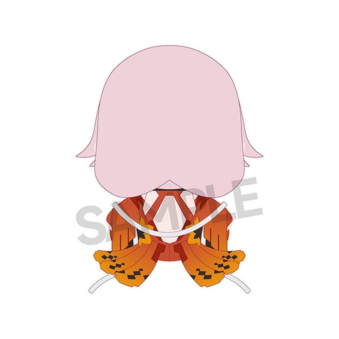 [PRE ORDER] Bông Yuzuriha Inori - Guilty Crown (Solarain Goods) Plushie CHÍNH HÃNG