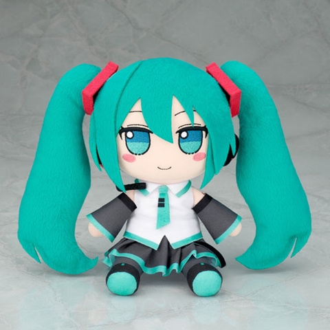[PRE ORDER] Bông Hatsune Miku - Super Pack ver., Ichinana Size - Piapro Characters - FumoFumo (Gift) Plushie CHÍNH HÃNG