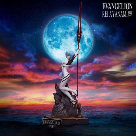[Pre Order] MÔ HÌNH Ayanami Rei - Evangelion Shin Gekijouban (X-Plus) Model Kit CHÍNH HÃNG