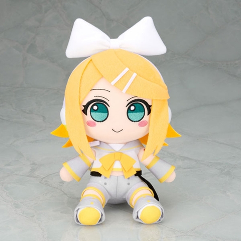 [PRE ORDER] Bông Kagamine Rin - Super Pack ver., Ichinana Size - Piapro Characters - FumoFumo (Gift) Plushie CHÍNH HÃNG