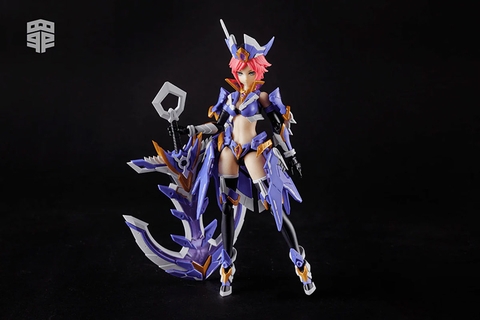 MÔ HÌNH Seven Deadly Sins SIN-02 Greed - 1/10 (MS General) MODEL KIT CHÍNH HÃNG