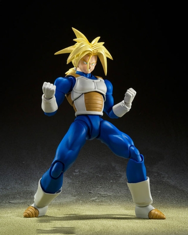 [Pre Order] Mô Hình Future Trunks SSJ - Infinite Latent Super Power - Dragon Ball Z - S.H.Figuarts (Bandai Spirits) FIGURE CHÍNH HÃNG