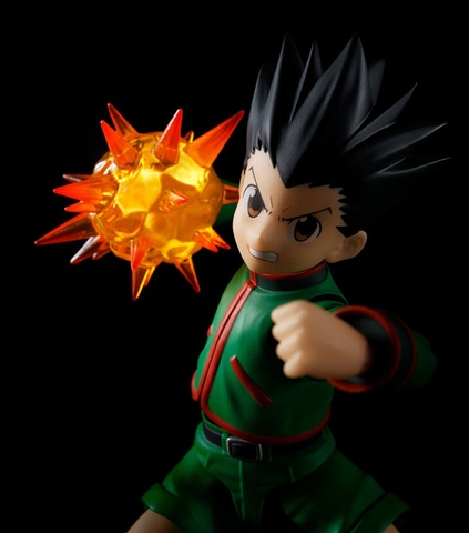 [Pre Order] Mô Hình Gon Freecss - Hunter × Hunter - S.H.Figuarts (Bandai Spirits) FIGURE CHÍNH HÃNG