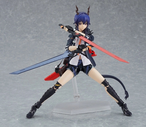 MÔ HÌNH Ch'en - Arknights - Figma (#525) (Max Factory) ACTION FIGURE CHÍNH HÃNG