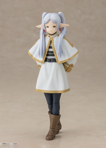 MÔ HÌNH Frieren - Sousou no Frieren - S.H.Figuarts (Bandai Spirits) ACTION FIGURE CHÍNH HÃNG