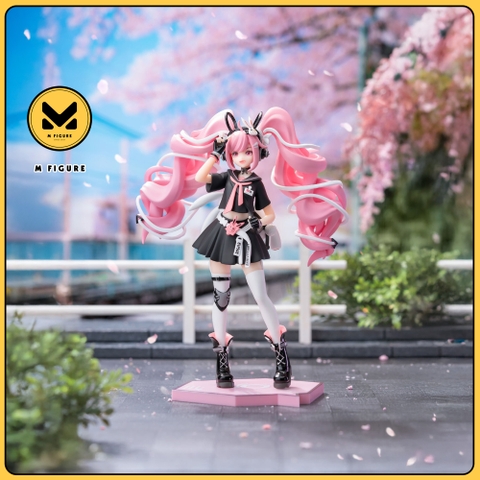 MÔ HÌNH Honor of Kings - Angela - Gift+ - 1/10 - Mysterious Journey of Time, 2025 10th Anniversary Limited Edition (Myethos) FIGURE CHÍNH HÃNG