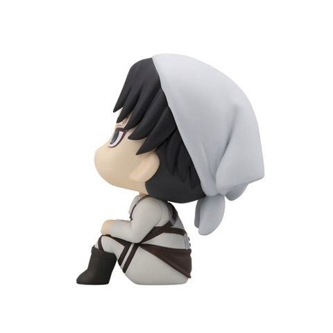 [Pre Order] MÔ HÌNH Levi - Osouji ver - Attack on Titan - Look Up (MegaHouse) FIGURE CHÍNH HÃNG