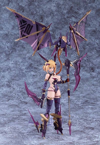 [Pre Order] MÔ HÌNH Sophia F. Shirring - Vampire Ver - Bunny Suit Planning - Plamax (BP-03) (Max Factory) MODEL KIT CHÍNH HÃNG