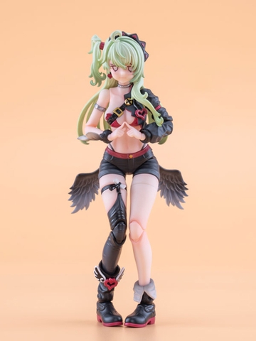 [Pre Order] MÔ HÌNH Demonic Sound Hoshikawa Neco - Original - 1/12 (CiYuanJuXiang) ACTION FIGURE CHÍNH HÃNG