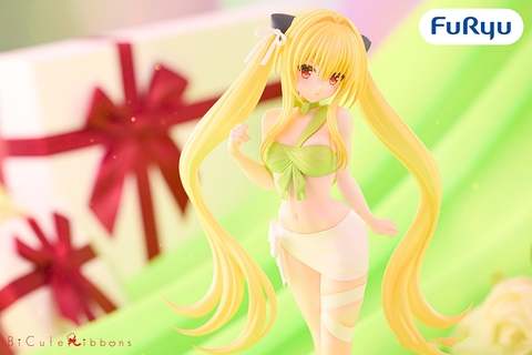 [Pre Order] MÔ HÌNH Konjiki no Yami - To LOVEru Darkness - BiCute Ribbons (FuRyu) FIGURE CHÍNH HÃNG