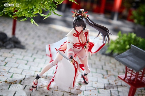 [Pre Order] MÔ HÌNH Combat Priestess Sakura Uefuji - Original - 1/12 (Sushing) ACTION FIGURE CHÍNH HÃNG