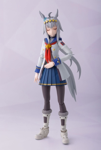 MÔ HÌNH Oguri Cap - Umamusume: Pretty Derby - S.H.Figuarts (Bandai Spirits) FIGURE CHÍNH HÃNG